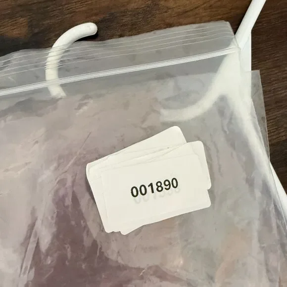 Vuori Shirt Button Down Bridge Performance Short Sleeve Stretch Mauve Men Size M - Picture 10 of 10